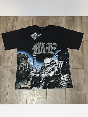 Mixed emotion T-shirt